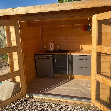 Βίλα Climatisee Avec Piscine
